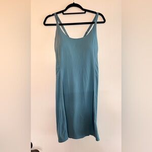 Teal Halara Dress - Women's Workout